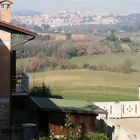 Casa La Quiete Di Apartment
